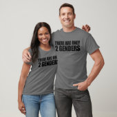 Er zijn slechts twee genezers t-shirt (Unisex)