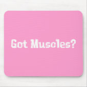 Er zijn spiercadeaus muismat (Voorkant)