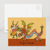 Er zijn tekenen briefkaart (Voorkant / Achterkant)