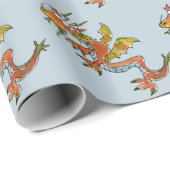 Er zijn tekenen cadeaupapier (Rol Hoek)