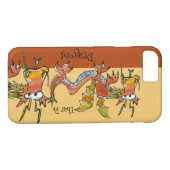 Er zijn tekenen Case-Mate iPhone case (Achterkant (Horizontaal))