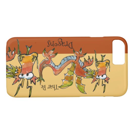 Er zijn tekenen Case-Mate iPhone case (Achterkant (Horizontaal))