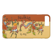 Er zijn tekenen Case-Mate iPhone case (Achterkant (Horizontaal))