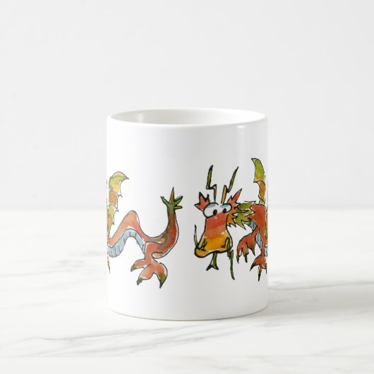 Er zijn tekenen koffiemok (Center)