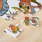 Er zijn tekenen legpuzzel (Zijkant)