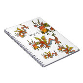 Er zijn tekenen notitieboek (Rechterzijde)