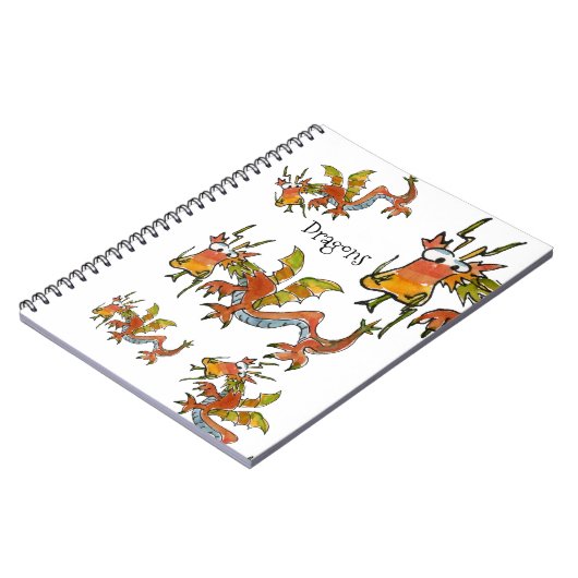 Er zijn tekenen notitieboek (Linkerzijde)