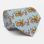 Er zijn tekenen stropdas (Opgerold)