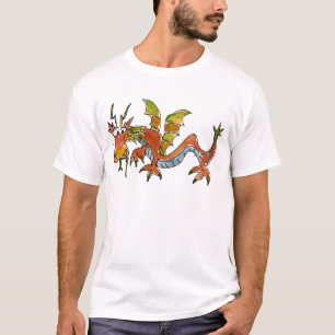 Er zijn tekenen t-shirt