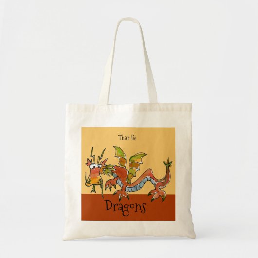 Er zijn tekenen tote bag (Voorkant)