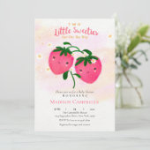 Er zijn twee kleine coupures onderweg kaart (Staand voorkant)