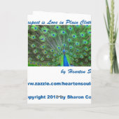 Er zijn voetstappen op de maan feestdagen kaart (Achterkant)