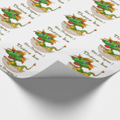 Er zijn Weer Trekens Cadeaupapier (Hoek)