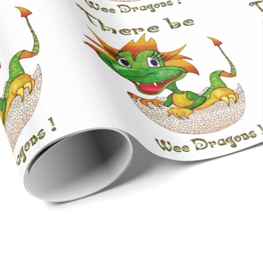 Er zijn Weer Trekens Cadeaupapier (Rol Hoek)