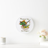 Er zijn Weer Trekens Ronde Klok (Huis)