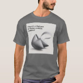 Er zit een fortuin in deze koekjes t-shirt (Voorkant)