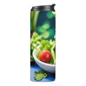 Er zit een kikker in mijn salade thermosbeker (Gedraaid links)