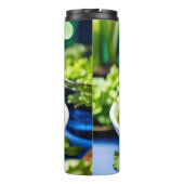 Er zit een kikker in mijn salade thermosbeker (Achterkant)