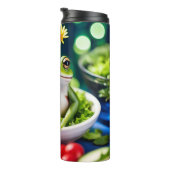 Er zit een kikker in mijn salade thermosbeker (Geroteerd rechts)