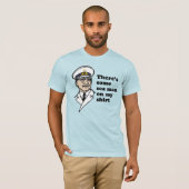 ER ZIT EEN ZEEMAN OP MIJN SHIRT (Voorkant volledig)