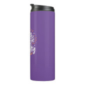 Er zit empowerment in nederigheid thermosbeker (Geroteerd rechts)