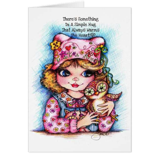 Er zit iets in een simpele zak... (Voorkant)