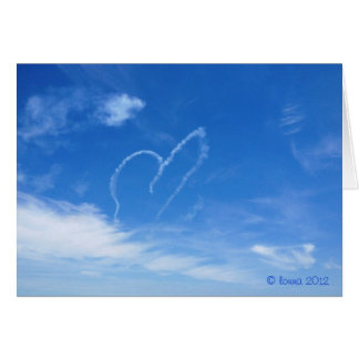 Er zit liefde in de lucht