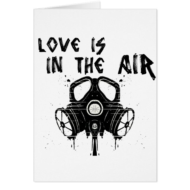 er zit liefde in de lucht (Voorkant)