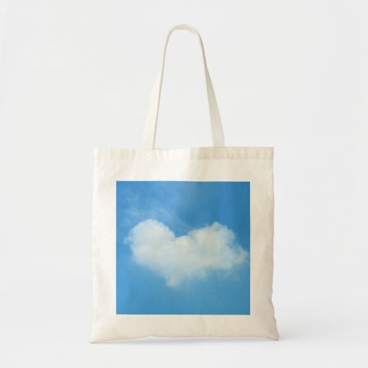 Er zit liefde in de lucht tote bag (Voorkant)