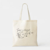 Er zit magie in ons allemaal tote bag (Achterkant)