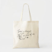 Er zit magie in ons allemaal tote bag (Voorkant)