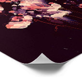 Er zit meer in je verhaal - inspirerend citaat poster (Hoek)