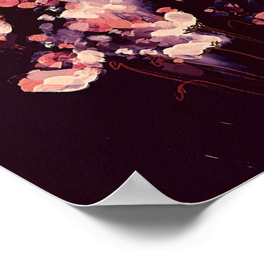 Er zit meer in je verhaal - inspirerend citaat poster (Hoek)