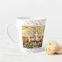 Er zit nog een andere in de Christelijke koffie.