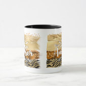 Er zit nog een andere in de Christelijke koffie. Mok (Midden)