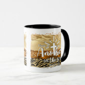 Er zit nog een andere in de Christelijke koffie. Mok (Voorkant rechts)