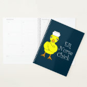 ER Zurse Chick Planner (Display)