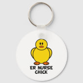 ER Zurse Chick Sleutelhanger (Voorkant)