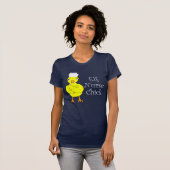 ER Zurse Chick T-shirt (Voorkant volledig)