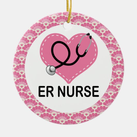ER Zurse Gift Ornament (Voorkant)