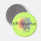 ER Zurse Gifts Magneet (Voorkant / Achterkant)