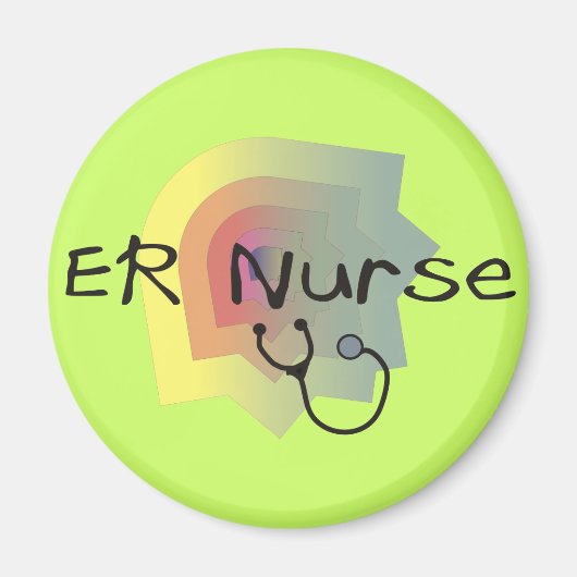 ER Zurse Gifts Magneet (Voorkant)