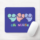 ER Zurse Gifts Muismat (Met muis)
