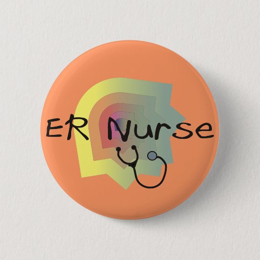 ER Zurse Gifts Ronde Button 5,7 Cm (Voorkant)