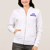 ER Zurse Zip Hoodie (Voorkant)