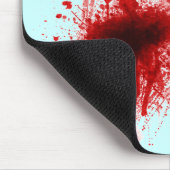 ER Zuster Funny T-Shirts & Gifts Muismat (Hoek)