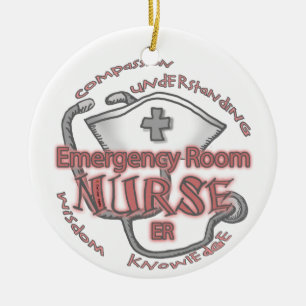 ER Zuurse Axiom Keramisch Ornament