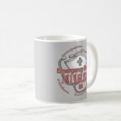 ER Zuurse Axiom Koffiemok (Voorkant rechts)