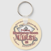 ER Zuurse Axiom Sleutelhanger (Voorkant)