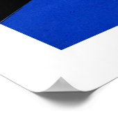 Era Art Deco Aviation Poster 1930 (Hoek)